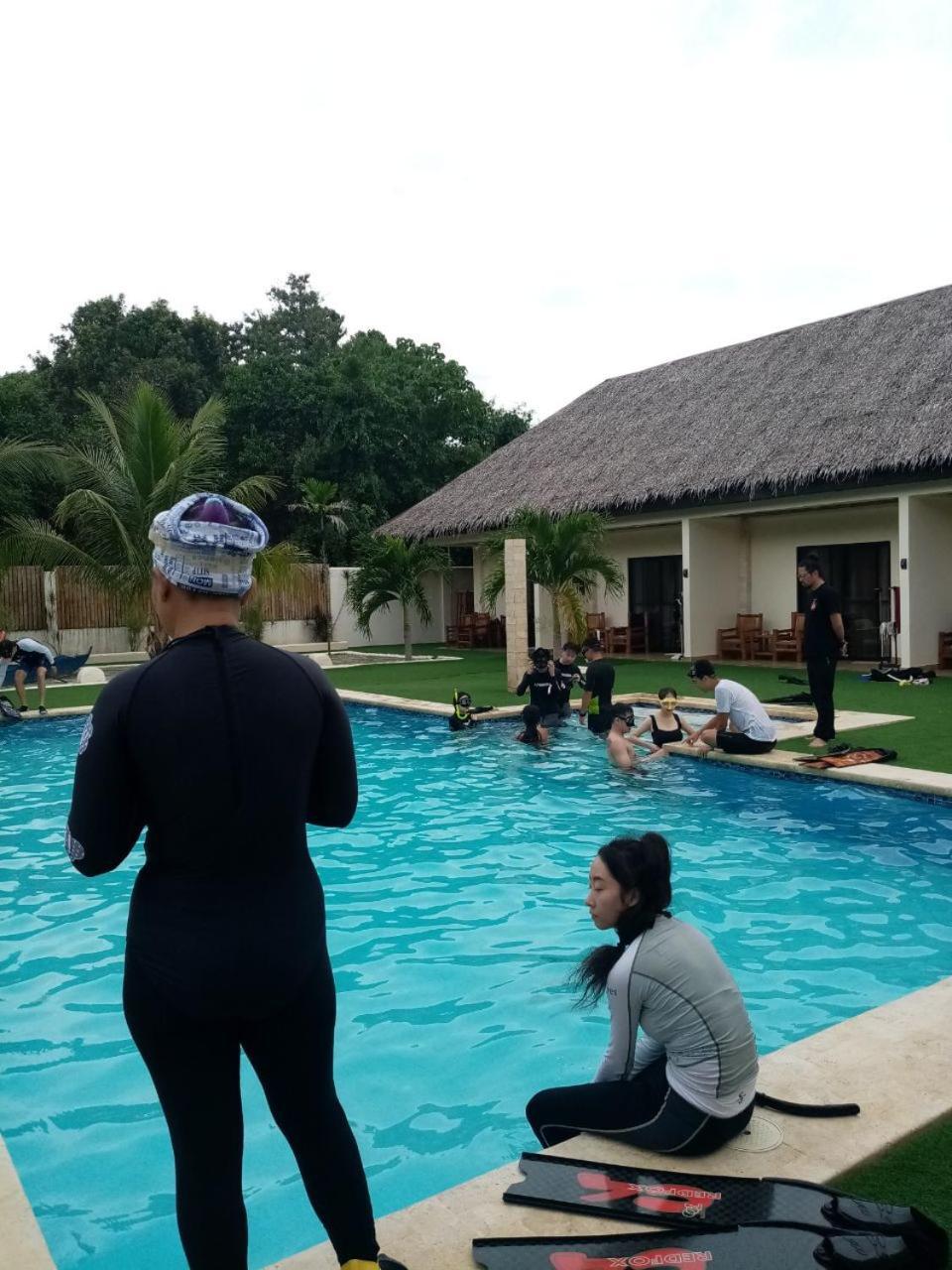 Higala Resort Panglao Luaran gambar