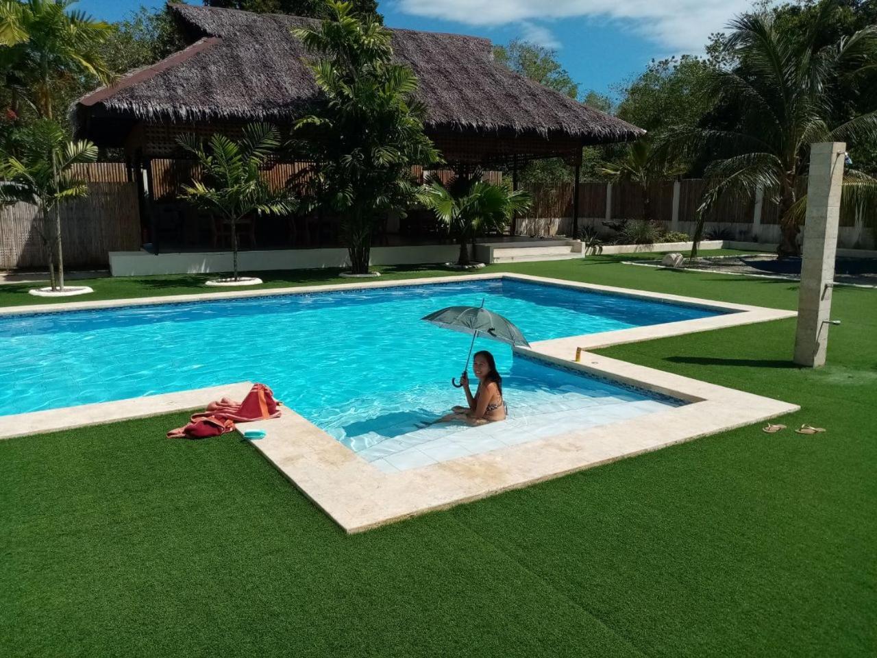 Higala Resort Panglao Luaran gambar