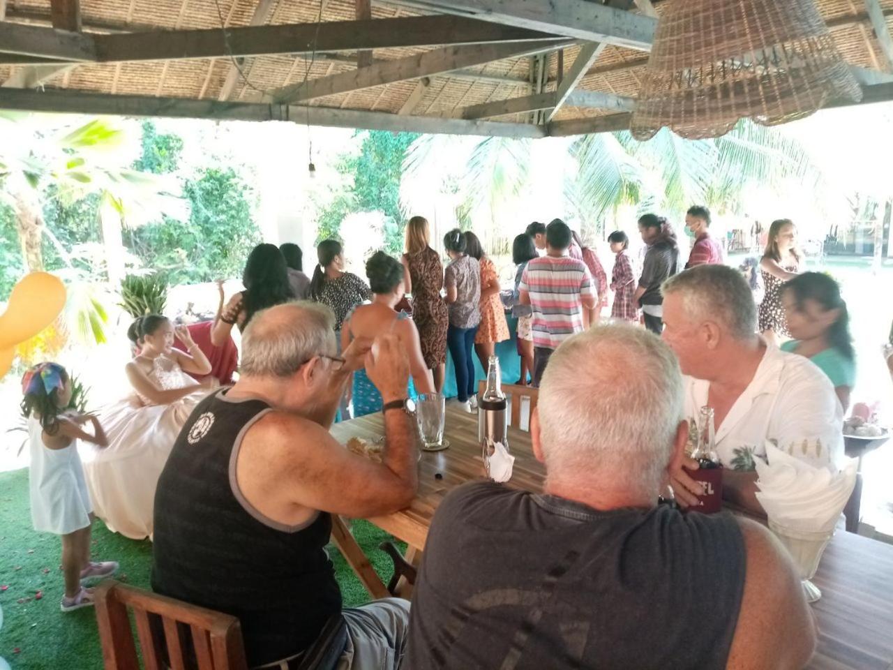 Higala Resort Panglao Luaran gambar