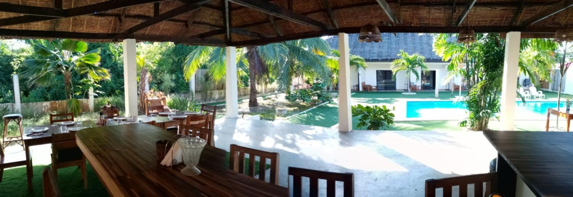 Higala Resort Panglao Luaran gambar